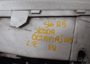 LAMPA LEWY PRZÓD 1U1941015L SKODA OCTAVIA I LIFT 6