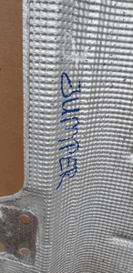 Osłona termiczna tłumika osłony Citroen Jumper 2.0 HDI AdBlue Euro 6 1379600080 6