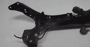 Pas przedni renault clio iii lift 2010 11