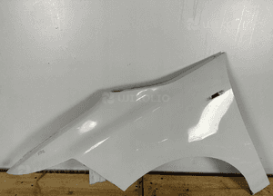 Blotnik przod przedni lewy citroen C4 grand picasso ii 2 2013- bardzo ladny 1