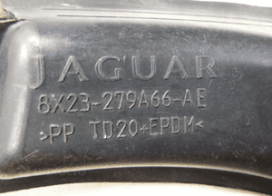 Jaguar xf X250 09 plastik osłona lampy lamp tył 9