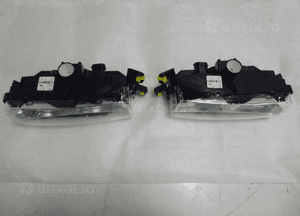 Range rover vogue L405 halogen lewy prawy nowy 6