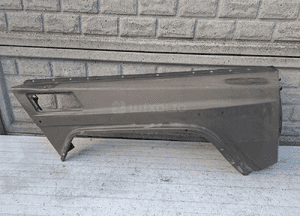 Mercedes g-klasa W463 błotnik przedni prawy 2