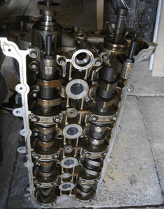 Głowica Porsche Cayenne 4.5 V8 9P 2