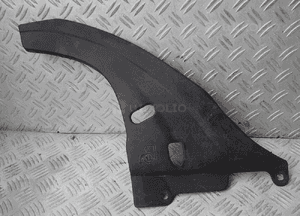 Osłona pasa przedniego citroen C5 iii 9683627277 1