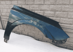 Opel vectra c lift 06-09 błotnik przedni prawy