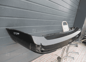 Zderzak tylny tył vw volkswagen caddy iii lift 2015-2020 2