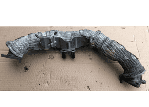 Rura łącząca kolektory Land Rover Discovery 3 III / Range Rover Sport 2,7 TDV6 2