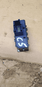 Przełącznik włącznik ESP PDC Citroen C5 III 96588884ZD 5