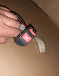 HONDA CBR 600 RR 2007 - 2011 PRZEŁĄCZNIK PRAWY STARTER 3