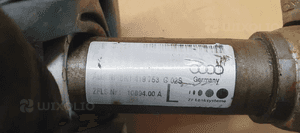 Krzyżak kolumny kierowniczej Audi A4 B8 8K1419753C 7