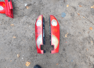 kangoo II lampa prawa WYSYŁKA 2