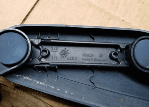 Ramie wycieraczki prawy przód wycieraczka Nissan Almera Tino 3390580239 28882 BU000 5