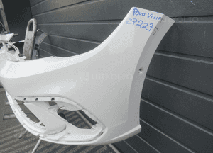 Zderzak przedni przód vw polo vi 6 lift 2G0 2G0807221K 2021- 8