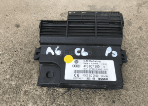Sterownik mocy Audi A6 C6 4F0907280 1