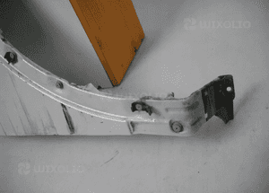 Błotnik prawy przód Nissan Qashqai J11 2