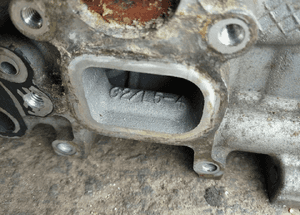 Mazda 3 5 6 2.0 2.3 16V Głowica Silnika L3 L5 9