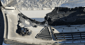 Zderzak przód przedni ford focus MK3 kompletny 6