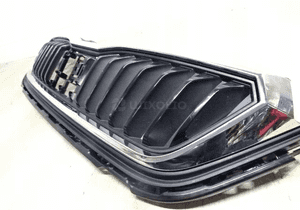 Atrapa grill 657853653 skoda scala 6