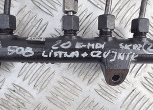 LISTWA WTRYSKOWA CZUJNIK PEUGEOT 508 2.0 E-HDI 2