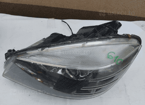 LAMPA PRZEDNIA PRZÓD LEWA PRAWA W203 COUPE CLC A2038205959 A2038206059 UK 3