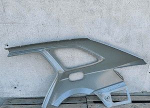 Blotnik tyl tylny prawy skoda superb iii 3V9 kombi 4