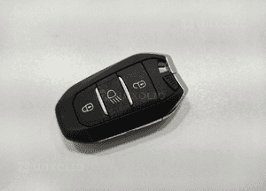 Kluczyk pilot obudowa peugeot 208 ii 433.92 mhz 2019-2024 2