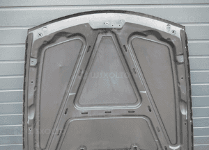 Maska pokrywa silnika bmw Z4 E85 2002-2006 12