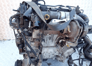 Silnik ford c-max 1.6 tdci T1DB 9H05 2