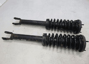 JAGUAR XF X250 AMORTYZATOR LEWY PRAWY PRZÓD 4