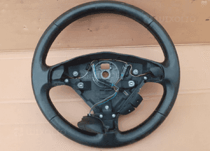 #KIEROWNICA OPEL ASTRA G 2 II ZAFIRA 1 I A  KLAKSON MULTI MULTIFUNKCJA (Lok. 259) 1