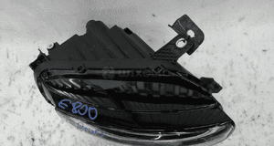 Fiat 500 electric elektryk lampa przednia prawa 3