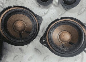 Audi A4 B8 kombi nagłośnienie głosniki bang  olufsen 5