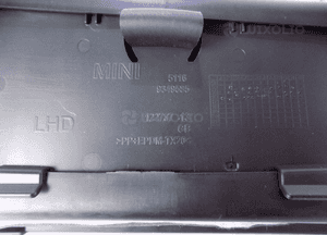 Mini Cooper F55/56 Schowek Pasażera - 6186 7