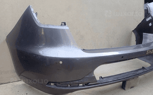 ZDERZAK TYŁ TYLNY SEAT LEON 3 III 5F9 FR KOMBI 12- 2