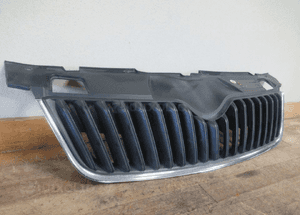 Grill gril atrapa skoda fabia ii 2 lift 2010-2014 rok 3