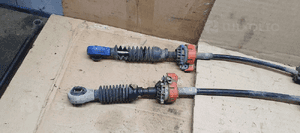 Wybierak lewarek biegów linki Renault Megane II 8200779040 3