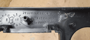Ramka radia konsoli dekor Ford Transit Connect 2T14V04302AAW 5