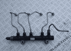 LISTWA WTRYSKOWA CZUJNIK VOLVO PEUGEOT 1.6 D E-HDI