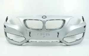 Zderzak przedni przód bmw 2 F22 F23 sportline 1