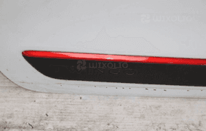 RENAULT TWINGO III drzwi prawe tylne 4