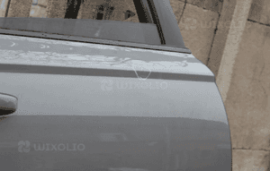 Drzwi tylne prawe audi A6 C7 avant LY7C 2015 12
