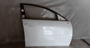 Drzwi przód przednie prawe do mazda 6 vi gh biały 1