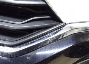 VW T-ROC T ROC TROC zderzak przedni przód 2GA807221J 7