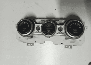 panel klimatyzacji mazda 6 1