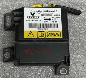 Sensor poduszek airbag renault twizy org fv 1