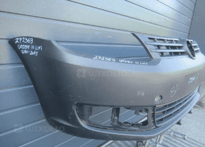 Zderzak przedni przód vw caddy iii 3 lift 2K5 2K5807221A 2010-2015 3