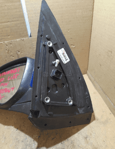 Lusterko lewe 3 pin hyundai I10 lift granatowy 3