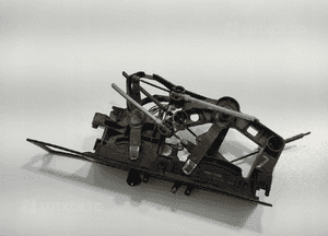 Panel klimatyzacji toyota 4RUNNER 1990-1996 europa 6