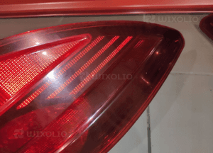 Mercedes r-klasa W251 lampa prawa prawy tył tylna europa oryginalna 5